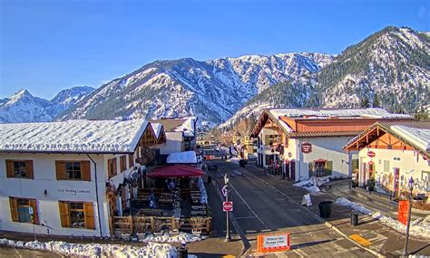 leavenworth webcam|Live Webcam Downtown Leavenworth, Washington, USA